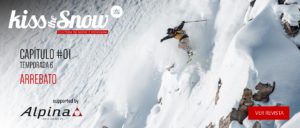 Kissthesnow Noviembre 2023. Revista de esquí y cultura de nieve