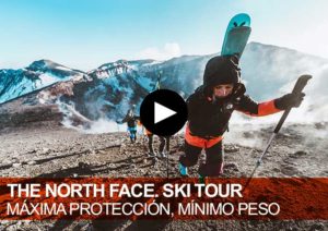 THE NORTH FACE | COLECCIÓN SKI TOUR. Máxima protección, mínimo peso
