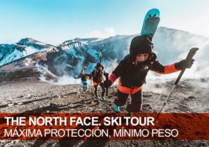 THE NORTH FACE | COLECCIÓN SKI TOUR. Máxima protección, mínimo peso