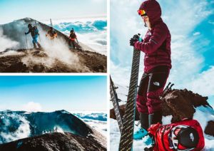 The North Face | Colección Ski Tour. Máxima Protección, mínimo peso