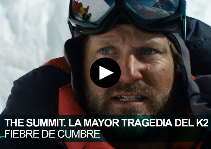 The Summit. La mayor tragedia del K2