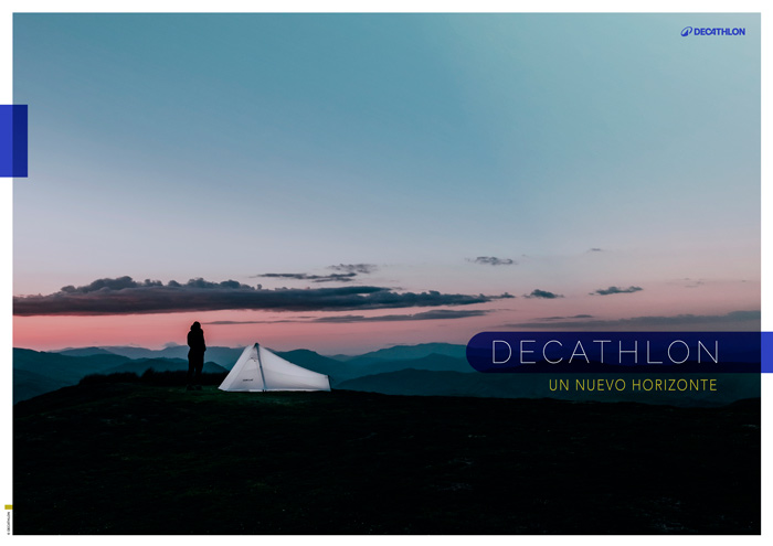 DECATHLON. Un nuevo horizonte