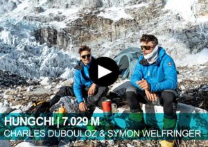HUNGCHI | 7.029 m. Charles Dubouloz & Symon Welfringer
