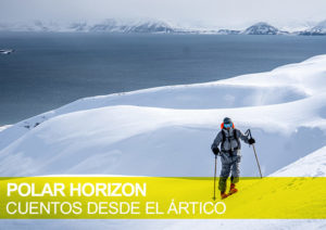 Polar Horizon. Cuentos desde el Ártico. Lorenzo Alesi & Alice Linari