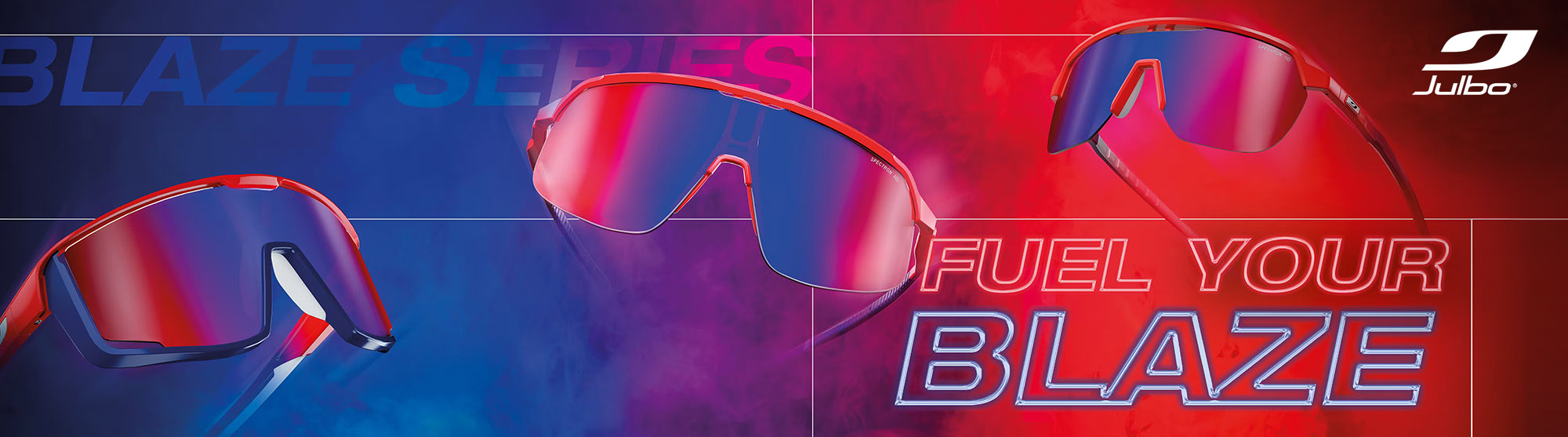 Julbo Blaze Series. Gafas de sol