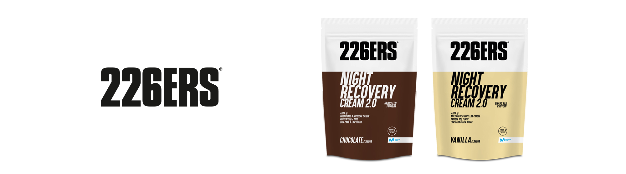 226ERS | FEED YOUR DREAMS Night Recovery Cream 2.0