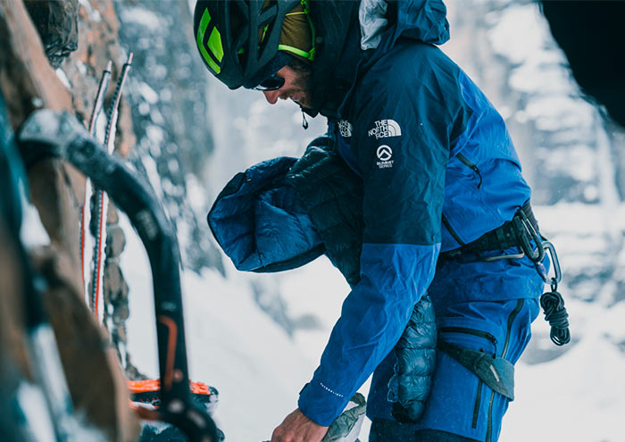 THE NORTH FACE | SUMMIT SERIES™ ALPINE. Alto rendimiento