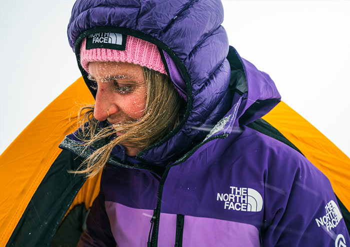 THE NORTH FACE | SUMMIT SERIES™ ALPINE. Alto rendimiento