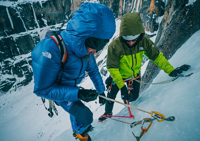 THE NORTH FACE | SUMMIT SERIES™ ALPINE. Alto rendimiento