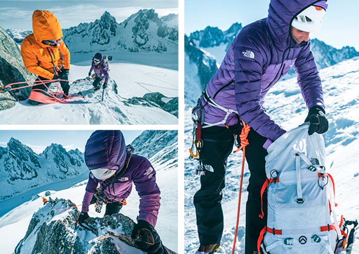 THE NORTH FACE | SUMMIT SERIES™ ALPINE. Alto rendimiento