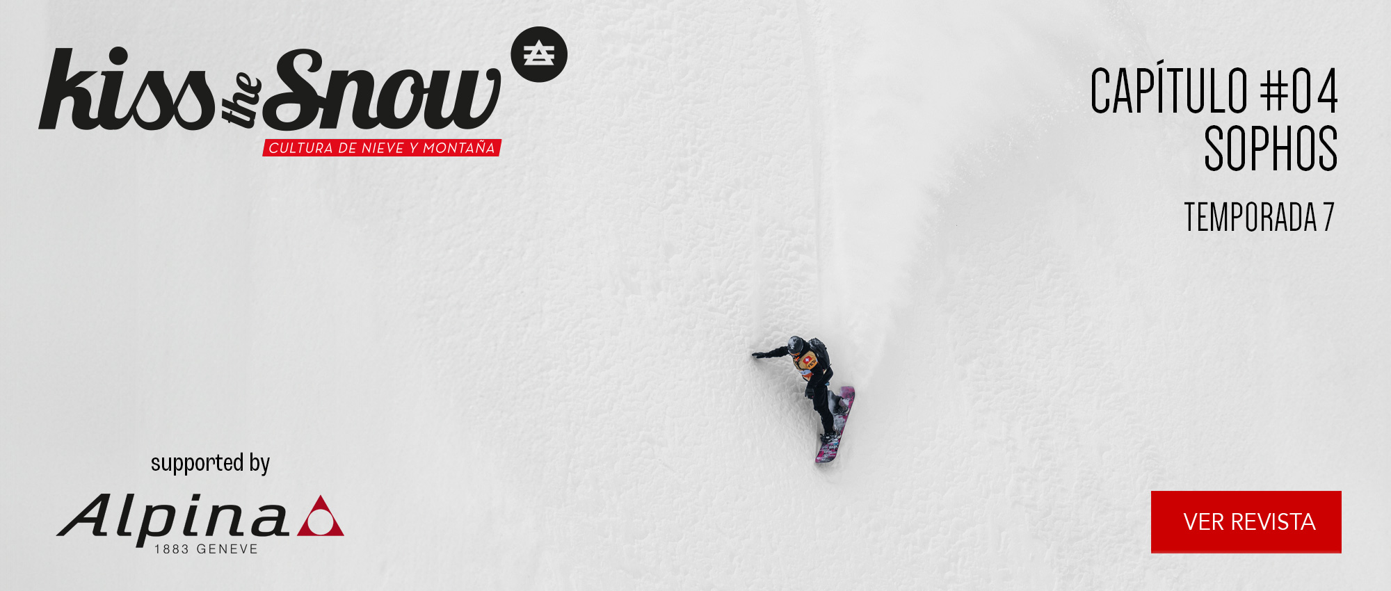 Kissthesnow. C04:S07. Sophos. Febrero 2025. Victor de Le Rue by Jeremy Bernard. Freeride World Tour