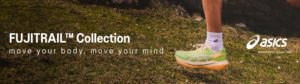 FUJITRAIL COLLECTION. ASICS. FUJISPEED 4. Zapatillas de trail running