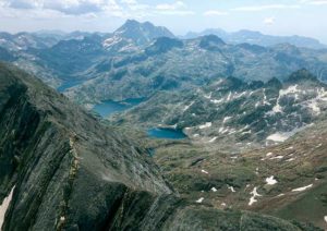 Fernanda Maciel. Tala. Récord en el GR11 atravesando los Pirineos