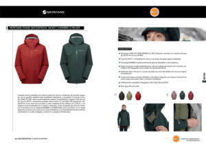 MONTANE PHASE WATERPROOF JACKET Y JETBOIL MOSSY OAK® FLASH