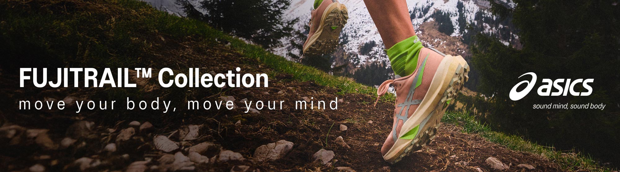 FUJITRAIL COLLECTION. ASICS. FUJILITE 6. Zapatillas de trail running