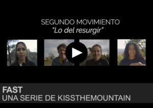 Segundo movimiento FAST. Lo del resurgir