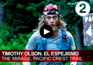 Los vídeos de trail running más vistos de 2025. Timothy Olson