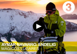 Los vídeos de esquí más vistos de 2025. Aymar Navarro. Endelig