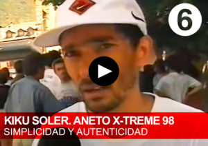 Los vídeos de trail running más vistos de 2025. Kiku Soler