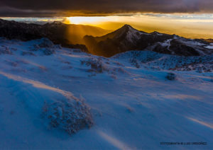 Luis Ordoñez. Sierra Nevada