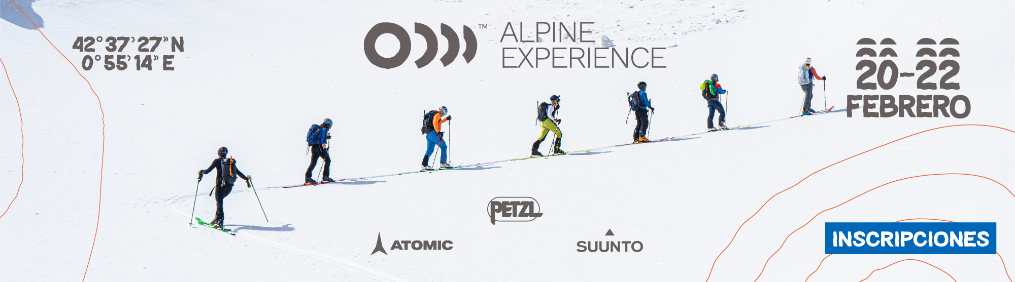 Alpine Experience. Cordada Outdoor