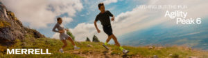 Agility Peak 6. Zapatillas Trail Running de Merrell