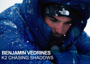 K2 Chasing Shadows. Benjamin Védrines. En la sombra de la cumbre