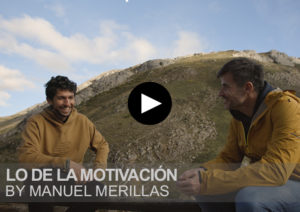 Manu Merillas. Motivación. Home