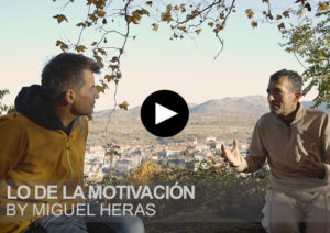 Miguel Heras. Motivación. Home