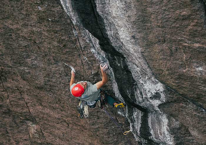 BORN FROM THE CLIMBING LIFE. Serie escalada Black Diamond. Episodio 1