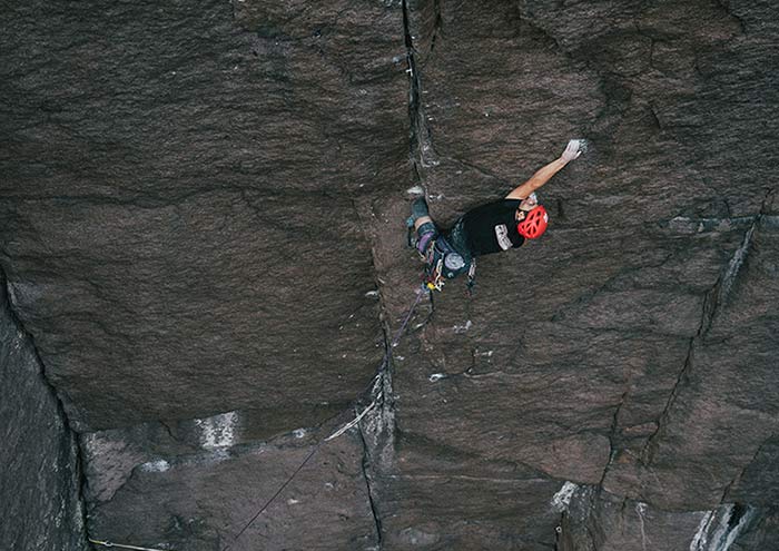 BORN FROM THE CLIMBING LIFE. Serie escalada Black Diamond. Episodio 1
