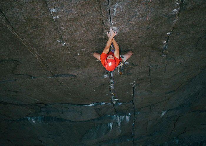 BORN FROM THE CLIMBING LIFE. Serie escalada Black Diamond. Episodio 1