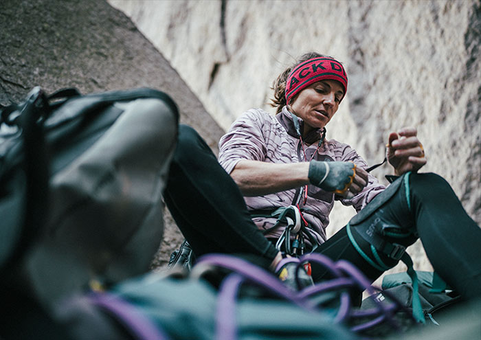 BORN FROM THE CLIMBING LIFE. Serie escalada Black Diamond. Episodio 1
