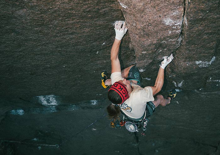 BORN FROM THE CLIMBING LIFE. Serie escalada Black Diamond. Episodio 1