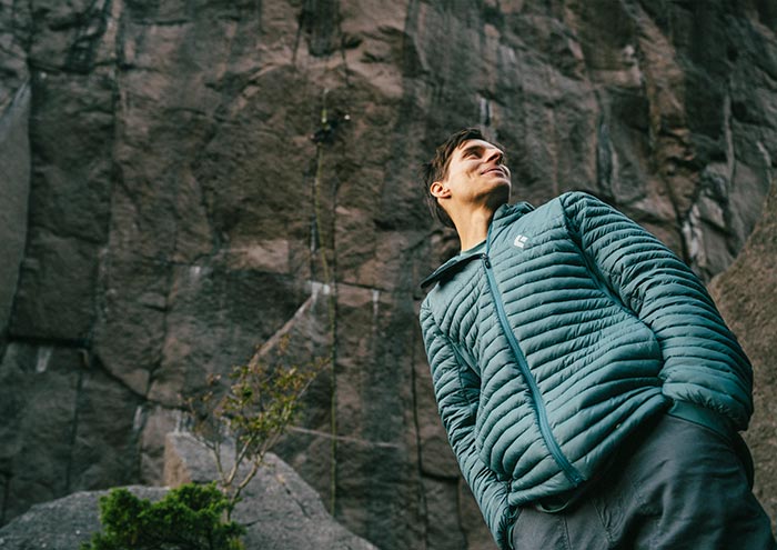 BORN FROM THE CLIMBING LIFE. Serie escalada Black Diamond. Episodio 1