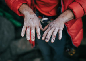 BORN FROM THE CLIMBING LIFE. Serie escalada Black Diamond. Episodio 2