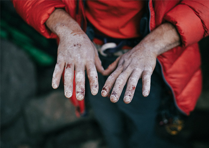 BORN FROM THE CLIMBING LIFE. Serie escalada Black Diamond. Episodio 2