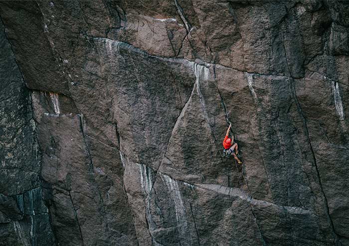 BORN FROM THE CLIMBING LIFE. Serie escalada Black Diamond. Episodio 2