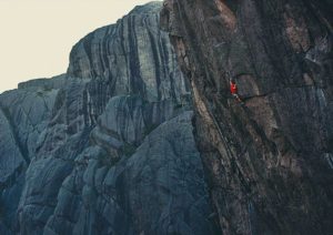BORN FROM THE CLIMBING LIFE. Serie escalada Black Diamond. Episodio 2