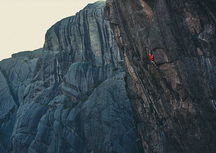 BORN FROM THE CLIMBING LIFE. Serie escalada Black Diamond. Episodio 2