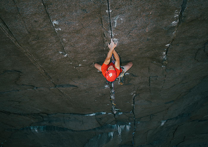 BORN FROM THE CLIMBING LIFE. Serie escalada Black Diamond. Episodio 2