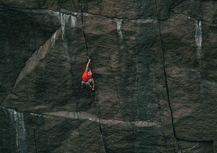 BORN FROM THE CLIMBING LIFE. Serie escalada Black Diamond. Episodio 2