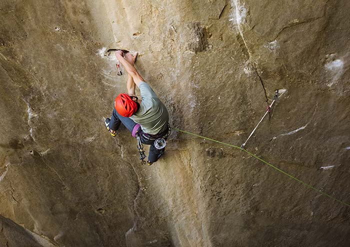 BORN FROM THE CLIMBING LIFE. Serie escalada Black Diamond. Episodio 3