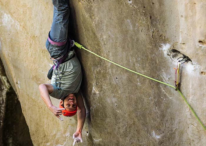 BORN FROM THE CLIMBING LIFE. Serie escalada Black Diamond. Episodio 3