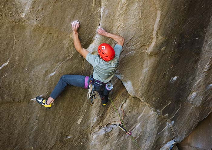 BORN FROM THE CLIMBING LIFE. Serie escalada Black Diamond. Episodio 3