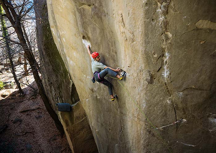 BORN FROM THE CLIMBING LIFE. Serie escalada Black Diamond. Episodio 3