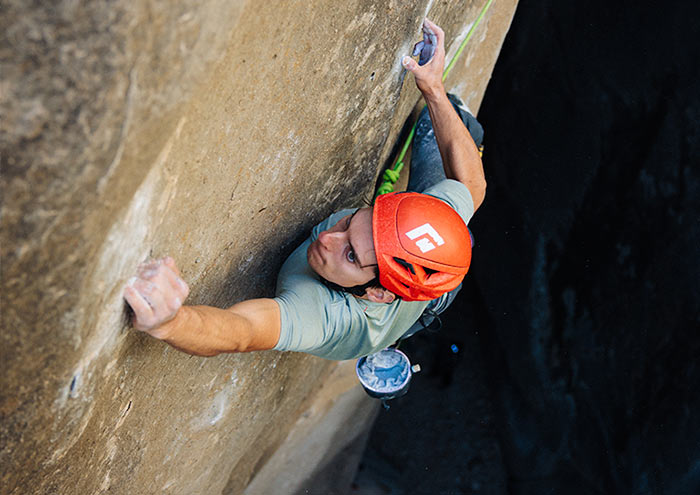 BORN FROM THE CLIMBING LIFE. Serie escalada Black Diamond. Episodio 3