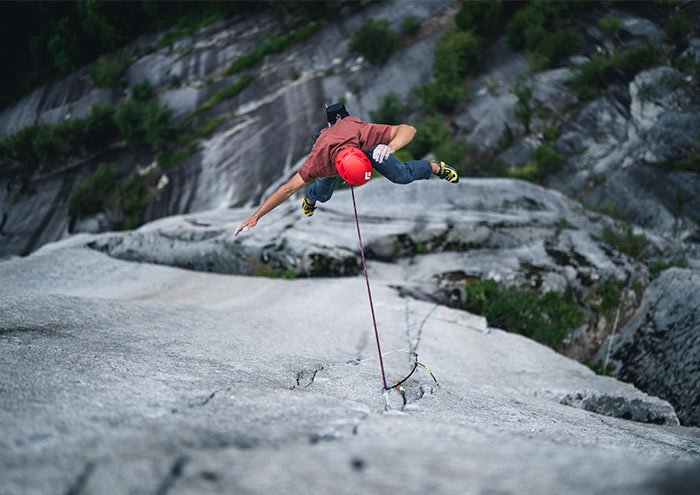 BORN FROM THE CLIMBING LIFE. Episodio 4. La primera ascensión de Drifter’s Escape