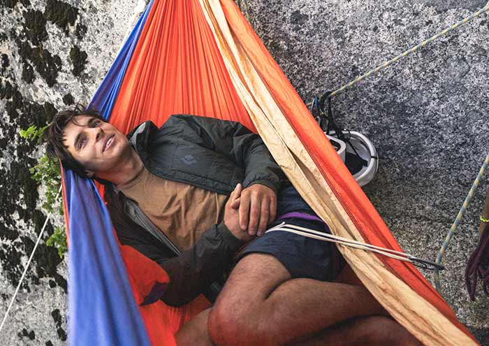 BORN FROM THE CLIMBING LIFE. Episodio 4. La primera ascensión de Drifter’s Escape