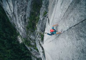 BORN FROM THE CLIMBING LIFE. Episodio 4. La primera ascensión de Drifter’s Escape